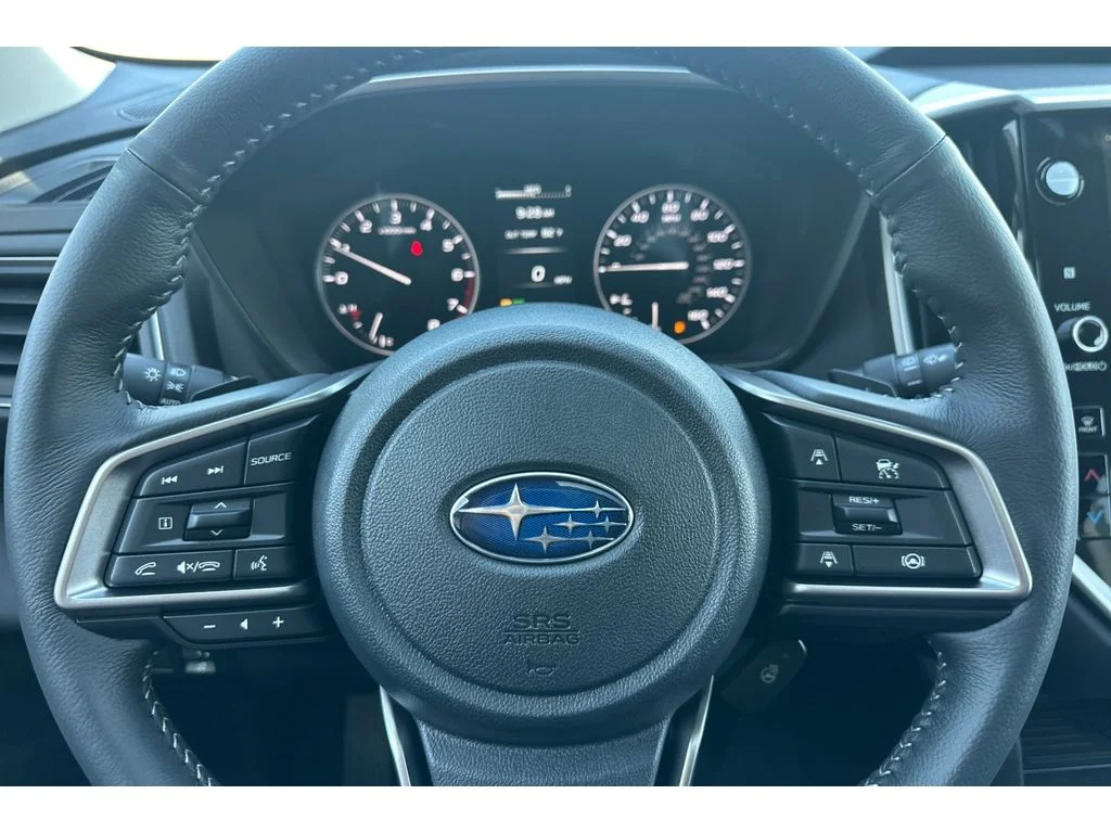 New 2026 CRIMSON RED PEARL Subaru Limited 7-Passenger image 23