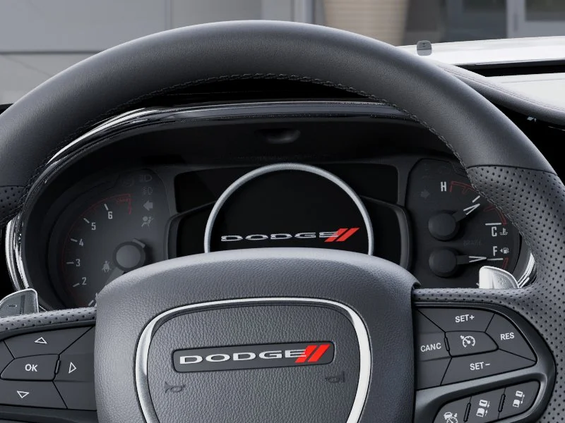 New 2027 Destroyer Gray Clear-Coat Paint Dodge GT HEMI image 43