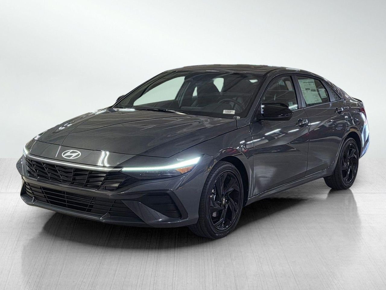 New 2026 Ecotronic Gray Hyundai SEL Sport Plus image 3