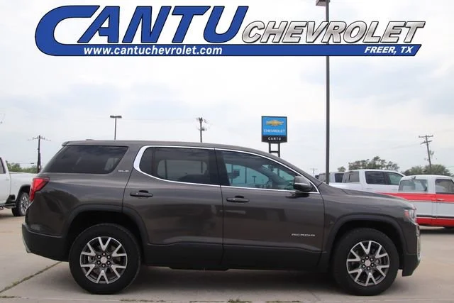 2020 GMC Acadia SLE FWD's photo