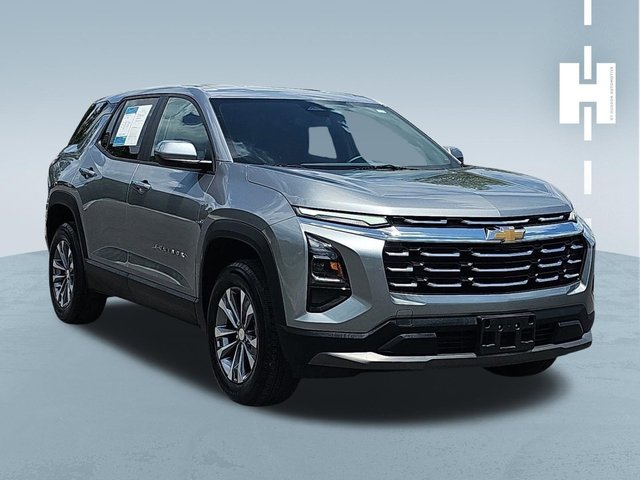 2025 Chevrolet Equinox FWD LT