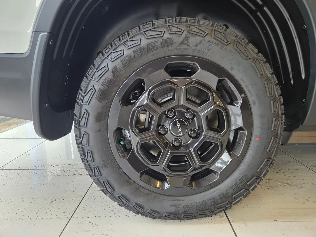 New 2026 Platinum White Pearl Honda TrailSport+HPD Wheels image 68