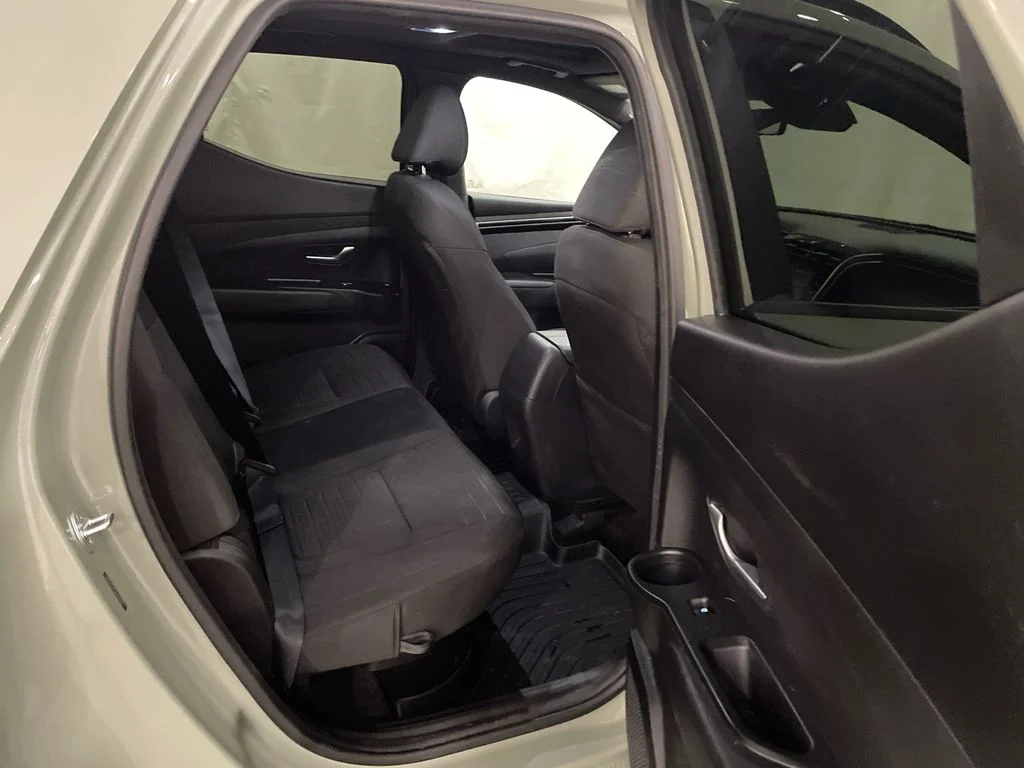 Used 2022 Sage Gray Hyundai SEL Premium image 25