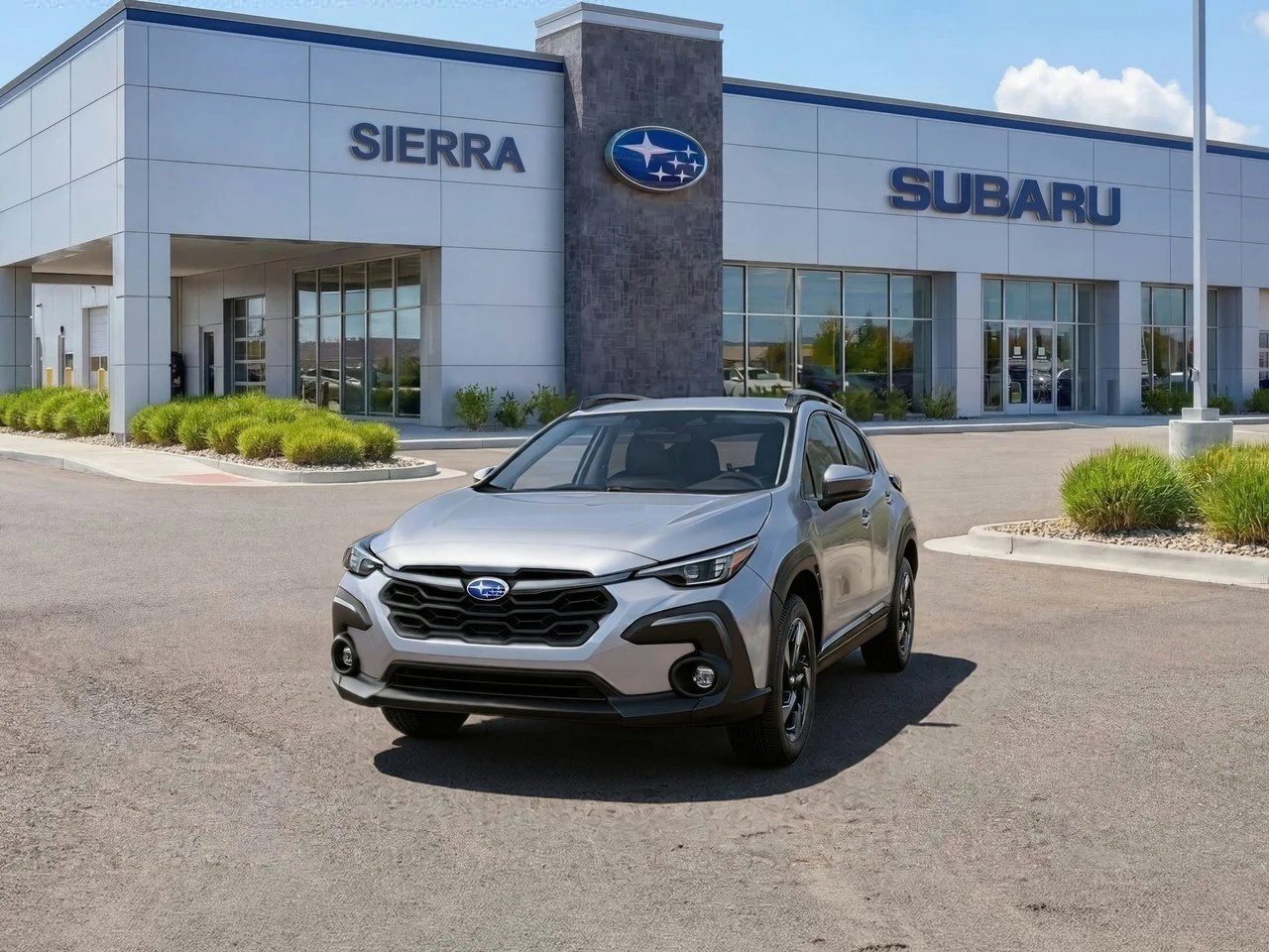 New 2026 ICE SILVER METALLIC Subaru Limited image 19