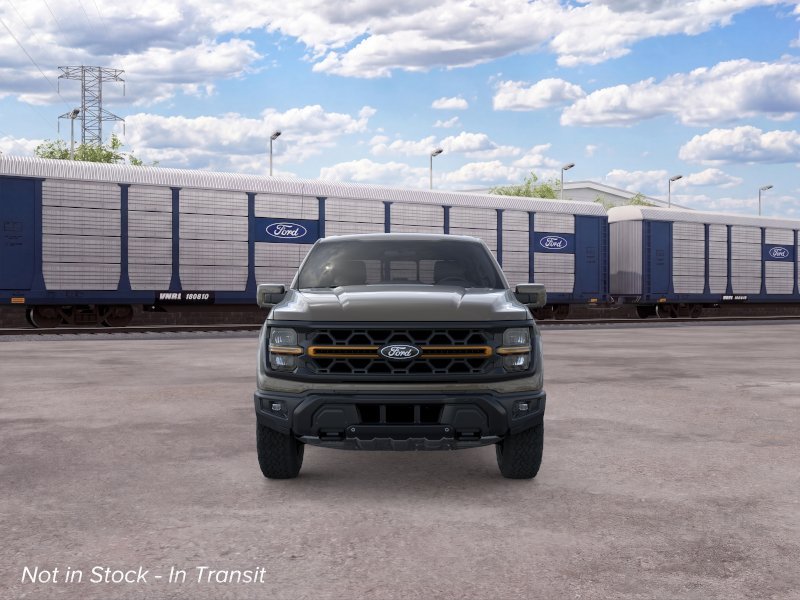 New 2026 Marsh Gray Ford Tremor® image 7