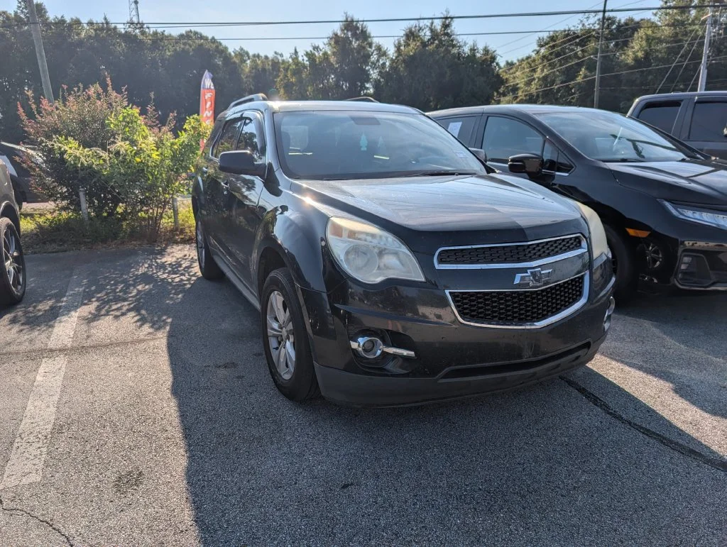 2014 Chevrolet Equinox 2LT