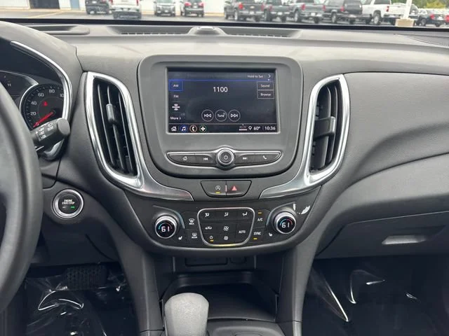 Used 2024 Sterling Gray Metallic Chevrolet LT image 22