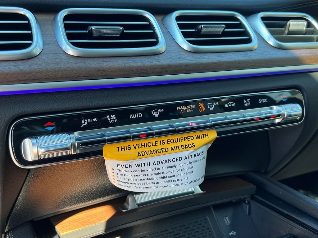 New 2026 Cirrus Silver Metallic Mercedes-Benz GLE 450 image 21