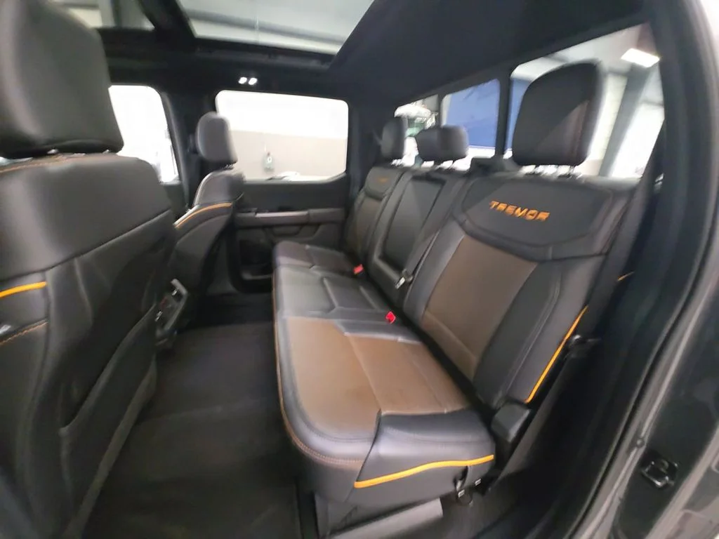 Used 2026 Gray Ford Tremor image 22