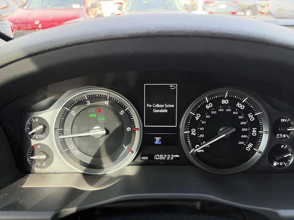 Used 2016 Black Toyota Base image 21