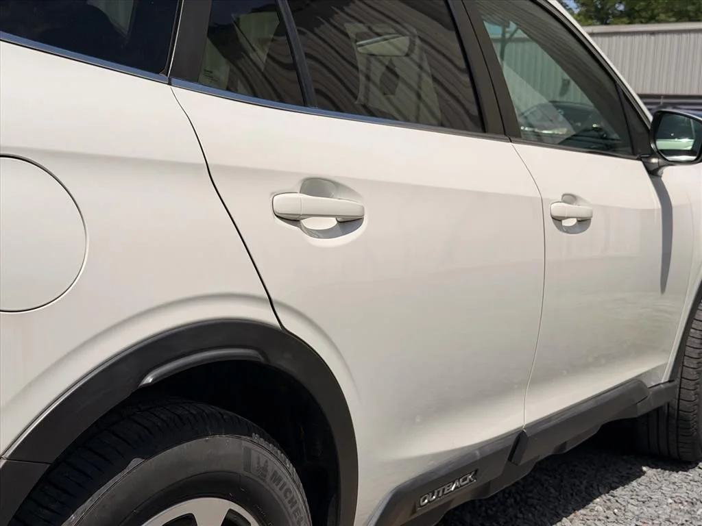 Used 2021 White Subaru Premium image 15