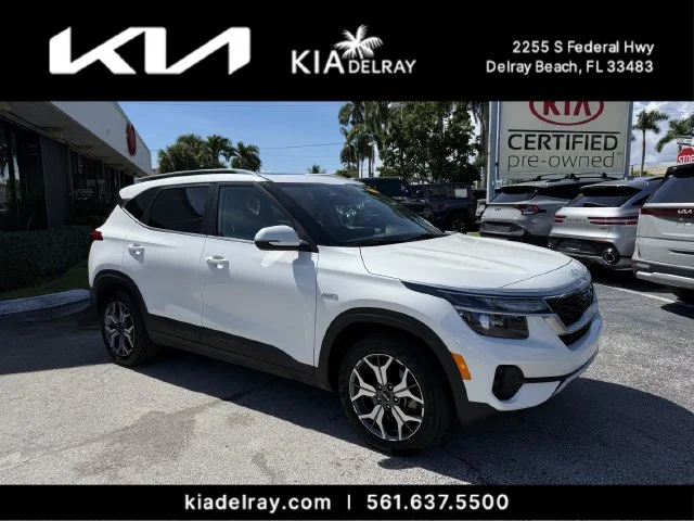 2023 Kia Seltos
