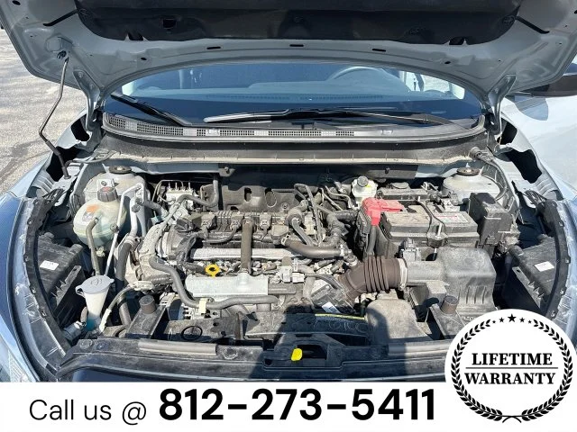 Certified Used 2024 Gray Nissan SV image 27