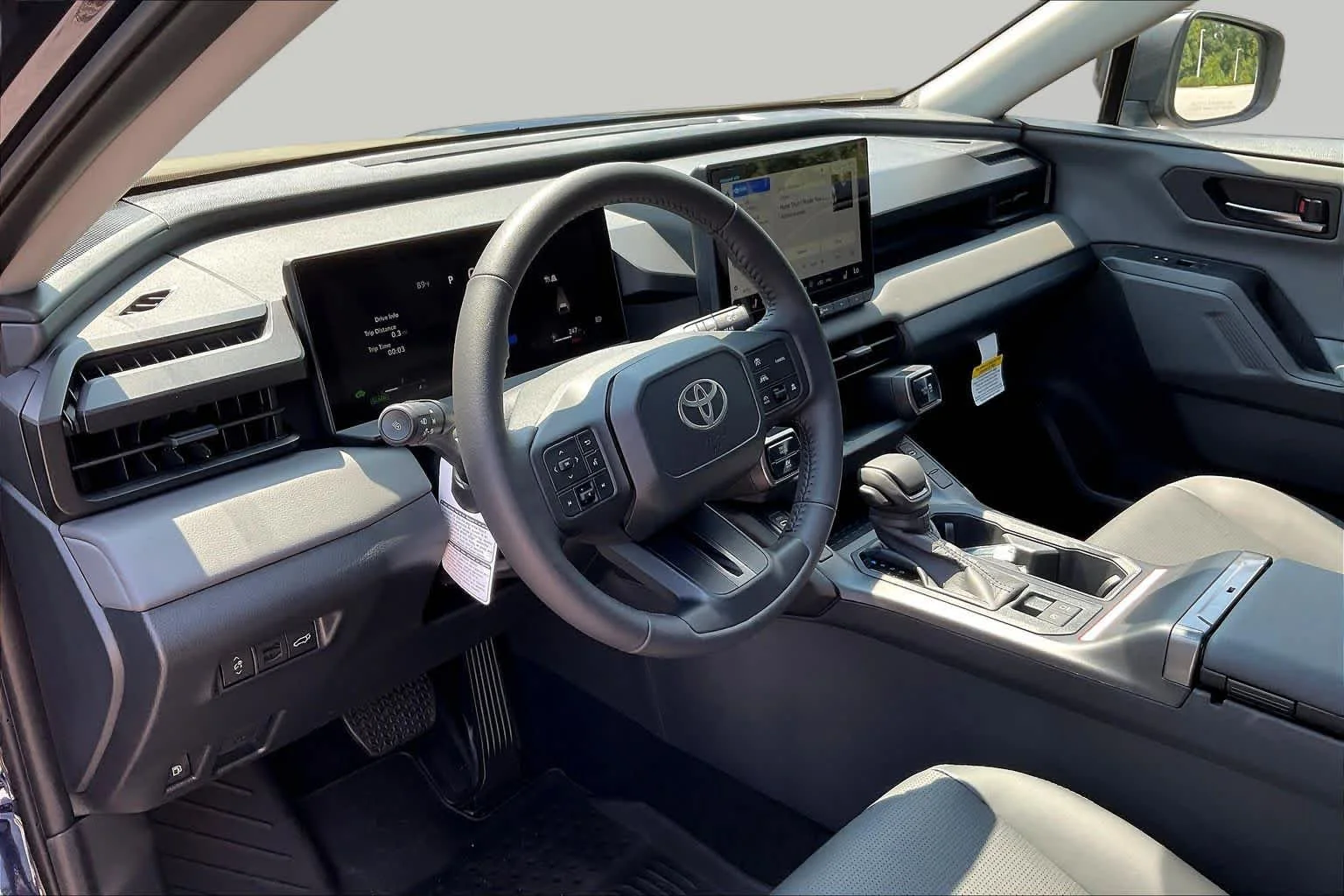 New 2026 Blueprint Toyota XLE Premium image 8