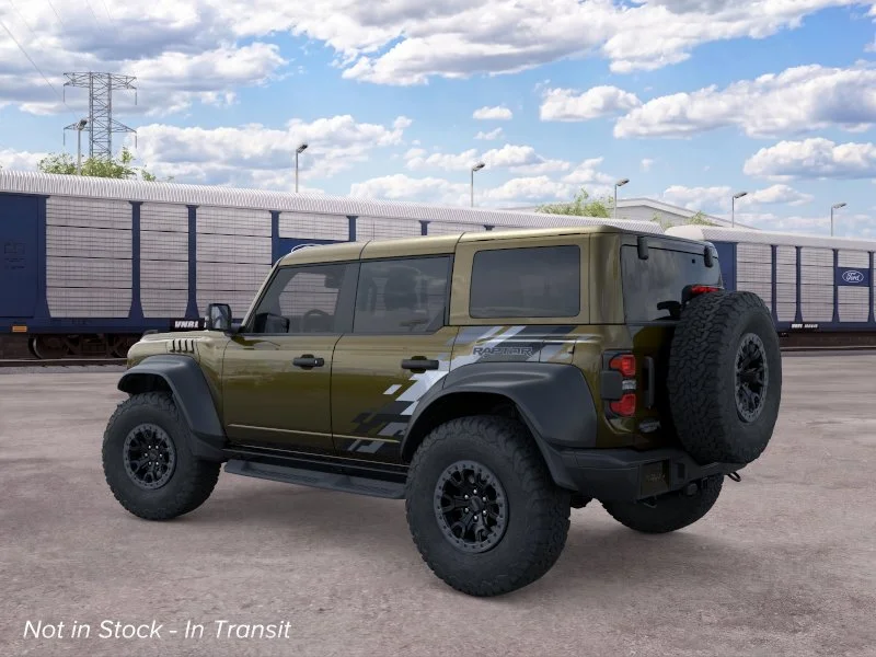 2026 Ford Bronco 4-Door Raptor - Photo 30