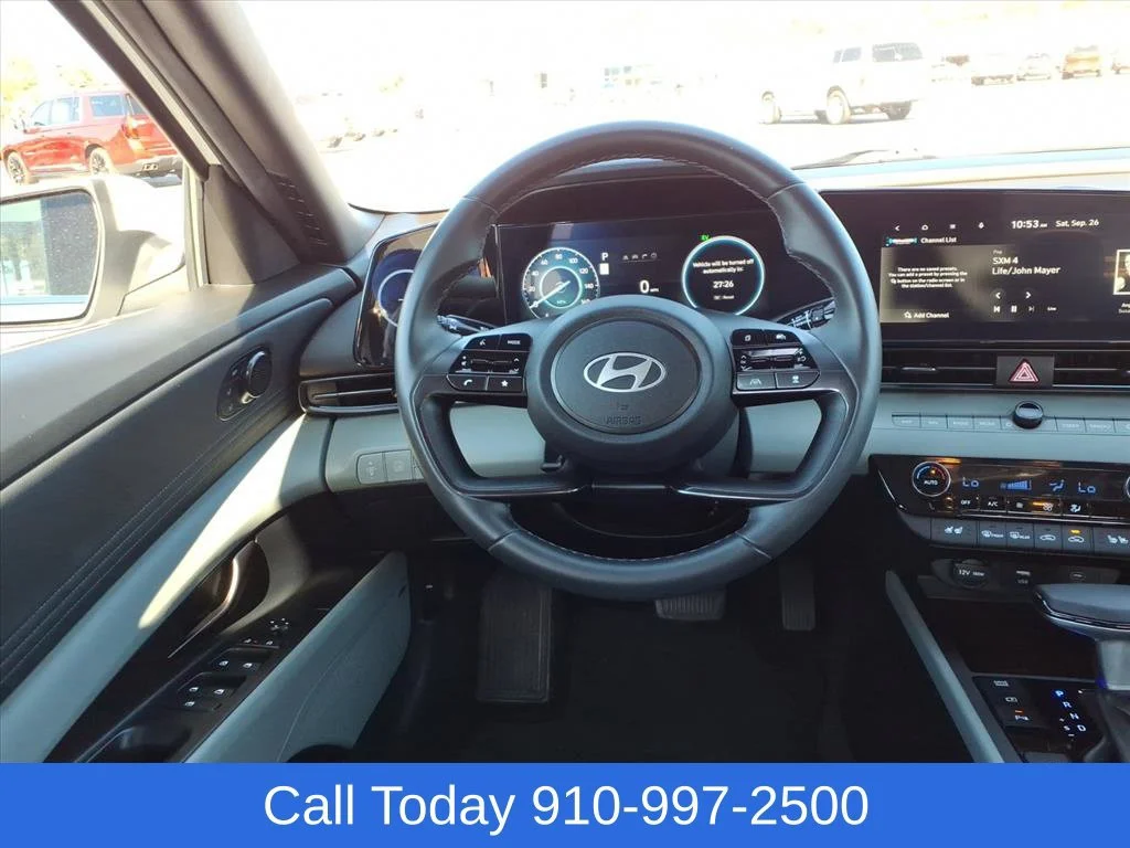 Used 2024 White Hyundai Limited image 12