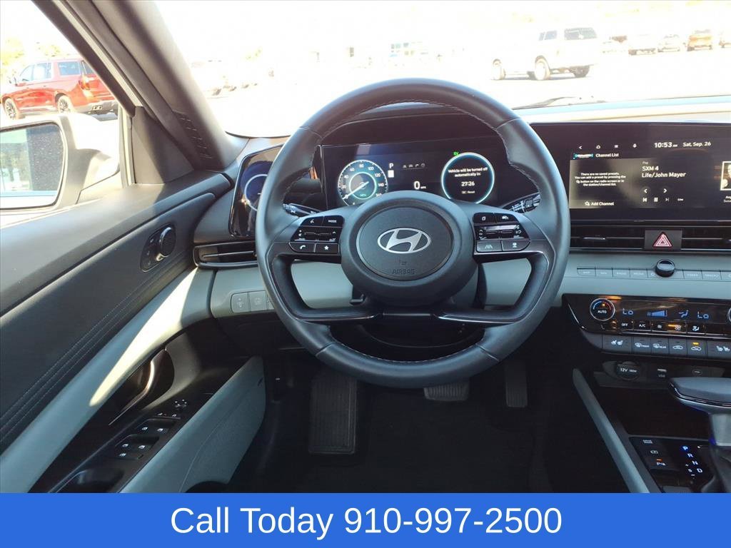 Used 2024 White Hyundai Limited image 12