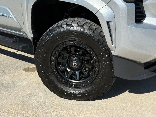 Certified Used 2024 CELESTIAL SILVER Toyota SR5 image 35