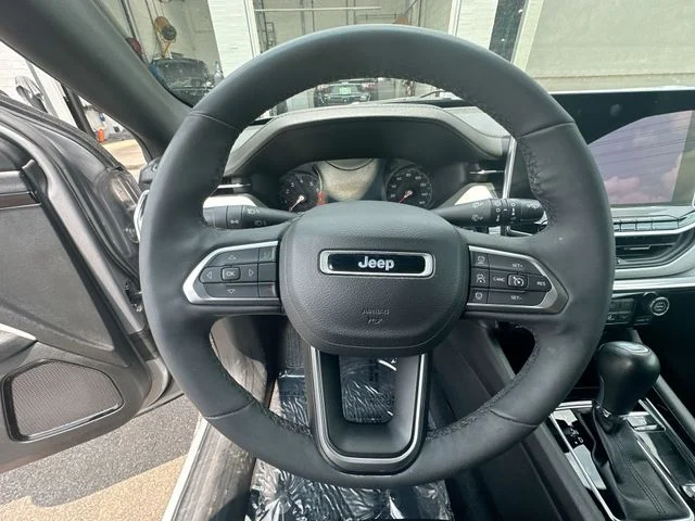 Certified Used 2023 Silver Jeep Limited image 16