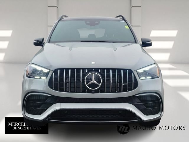 New 2026 Gray Mercedes-Benz GLE 63 S AMG® image 8