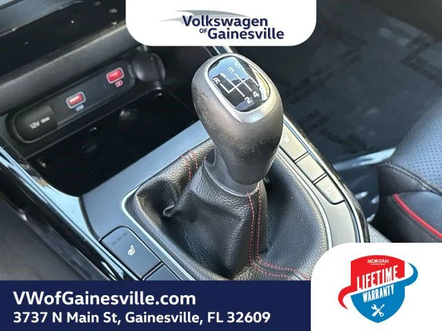 Used 2022 Steel Gray Kia GT image 21