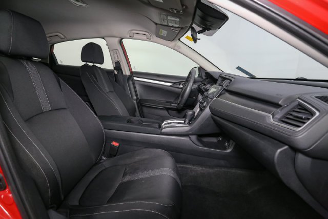 Used 2019 Red Honda LX image 15