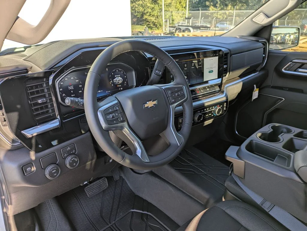 2026 Chevrolet Silverado 1500 LT - Photo 32