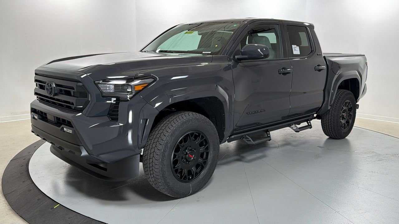 2026 Toyota Tacoma  SR5