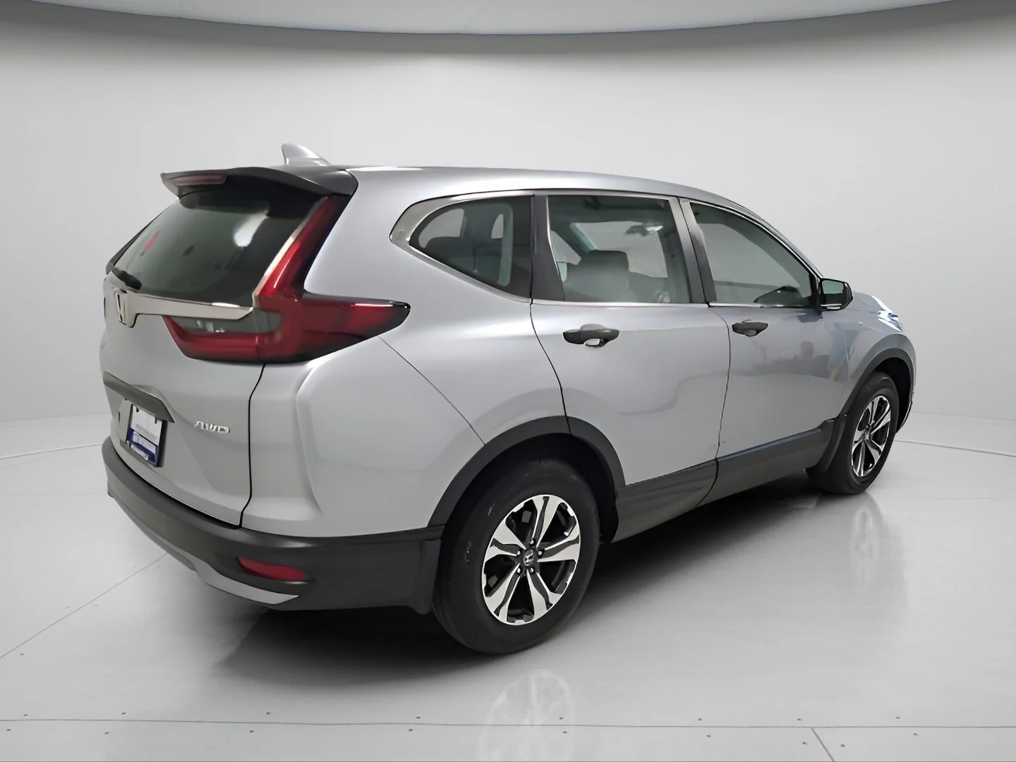 Certified Used 2020 Lunar Silver Metallic Honda LX image 6