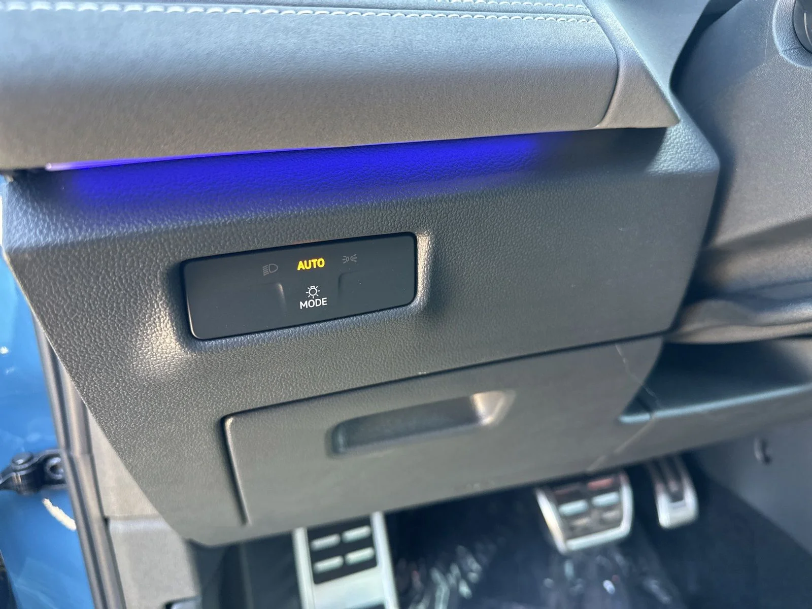 New 2026 Blue Volkswagen 2.0T SE R-Line Black image 14