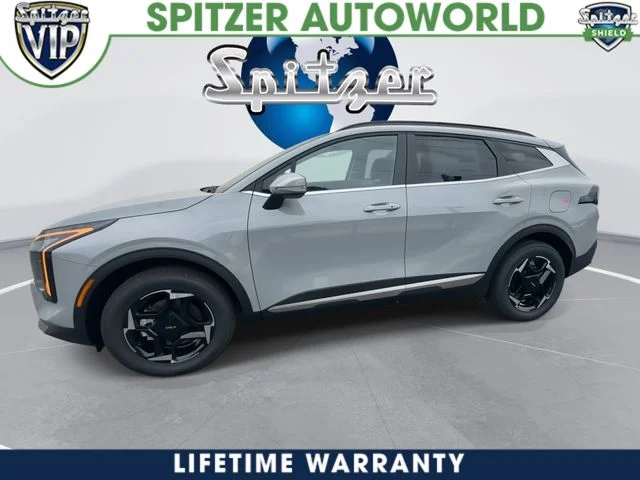 New 2027 Wolf Gray Kia EX image 6