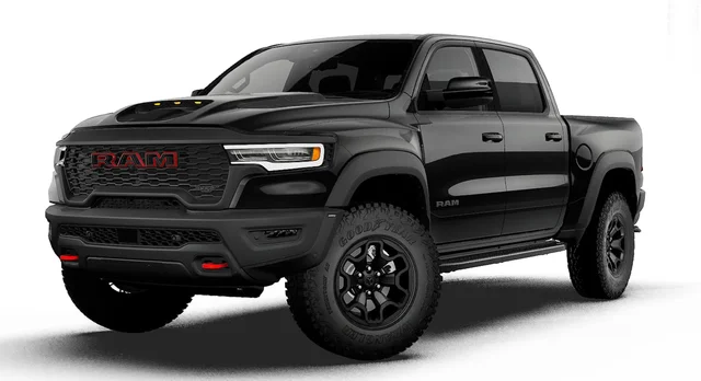 2027 RAM 1500 TRX