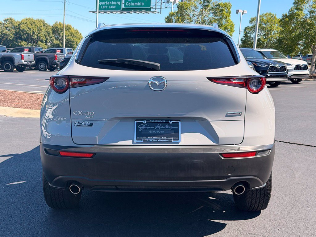 Used 2025 Gray Mazda 2.5 S Select Sport image 14