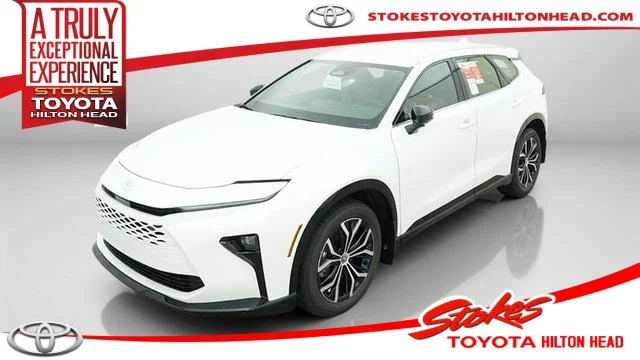 2026 Toyota Crown Signia
