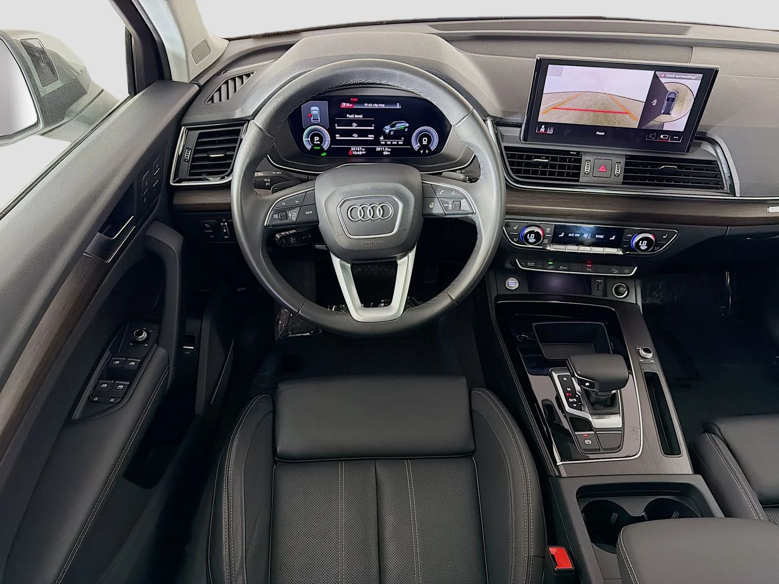 Used 2023 Gray Audi 55 Premium Plus image 24