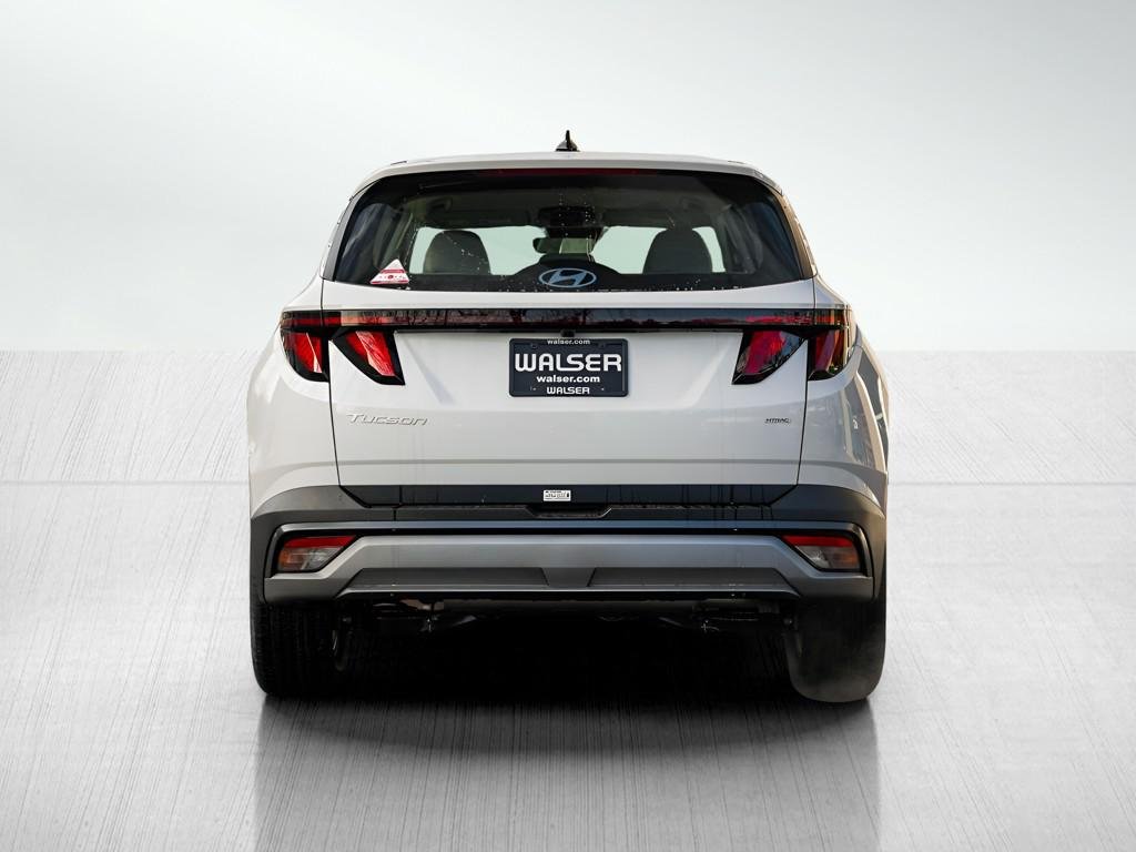 New 2026 Serenity White Pearl Hyundai SE AWD image 29