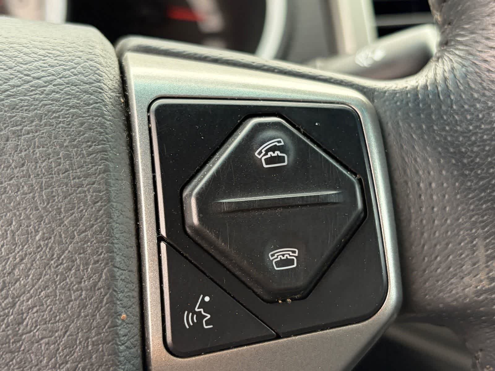Used 2015 Super White Toyota PreRunner image 11