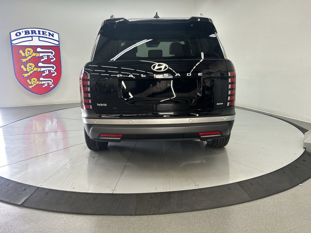 New 2026 Abyss Black Hyundai SEL 8P image 11