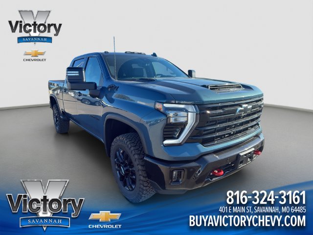 2026 Chevrolet Silverado 3500 HD LTZ