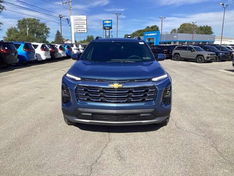2027 Chevrolet Equinox LT - Photo 2
