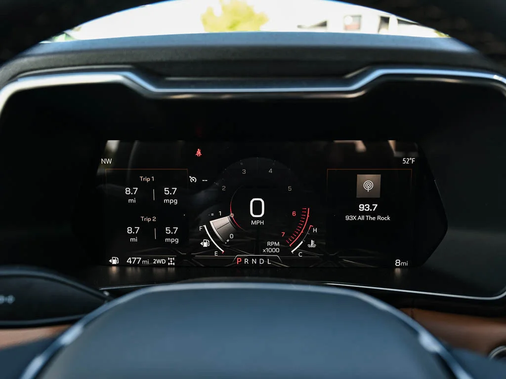 2026 GMC Canyon AT4 - Photo 20