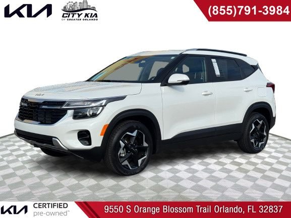2026 Kia Seltos 2.0 S FWD's photo