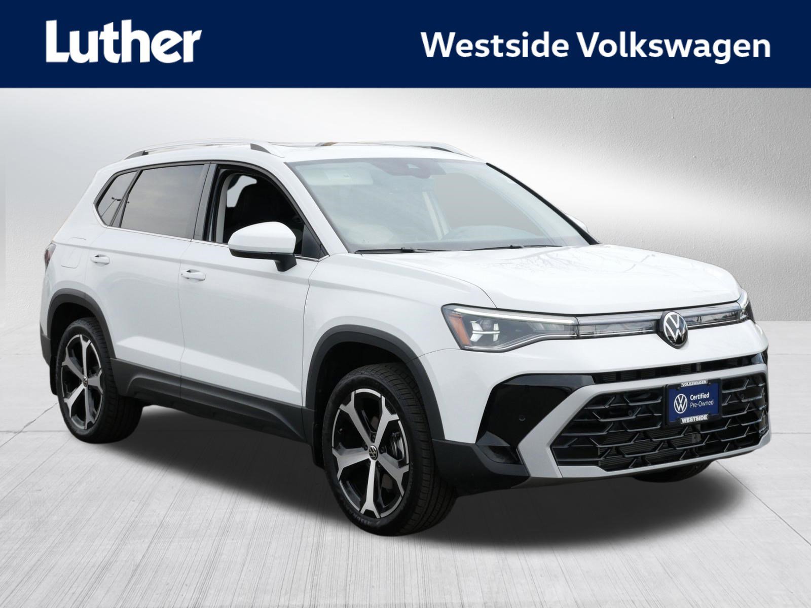 2025 Volkswagen Taos SEL
