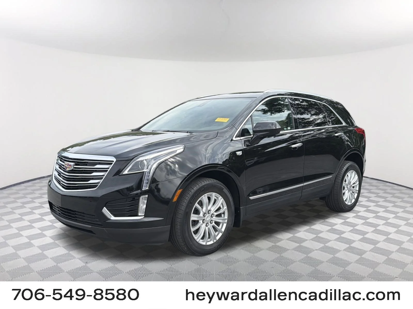 2018 Cadillac XT5 FWD's photo
