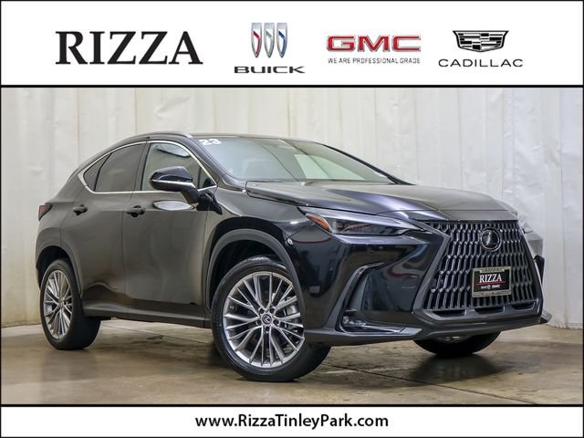 2023 Lexus NX