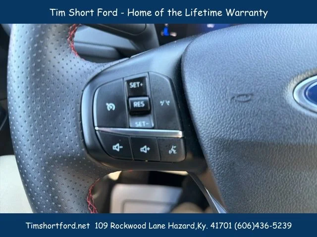 Used 2025 Black Ford ST-Line image 19