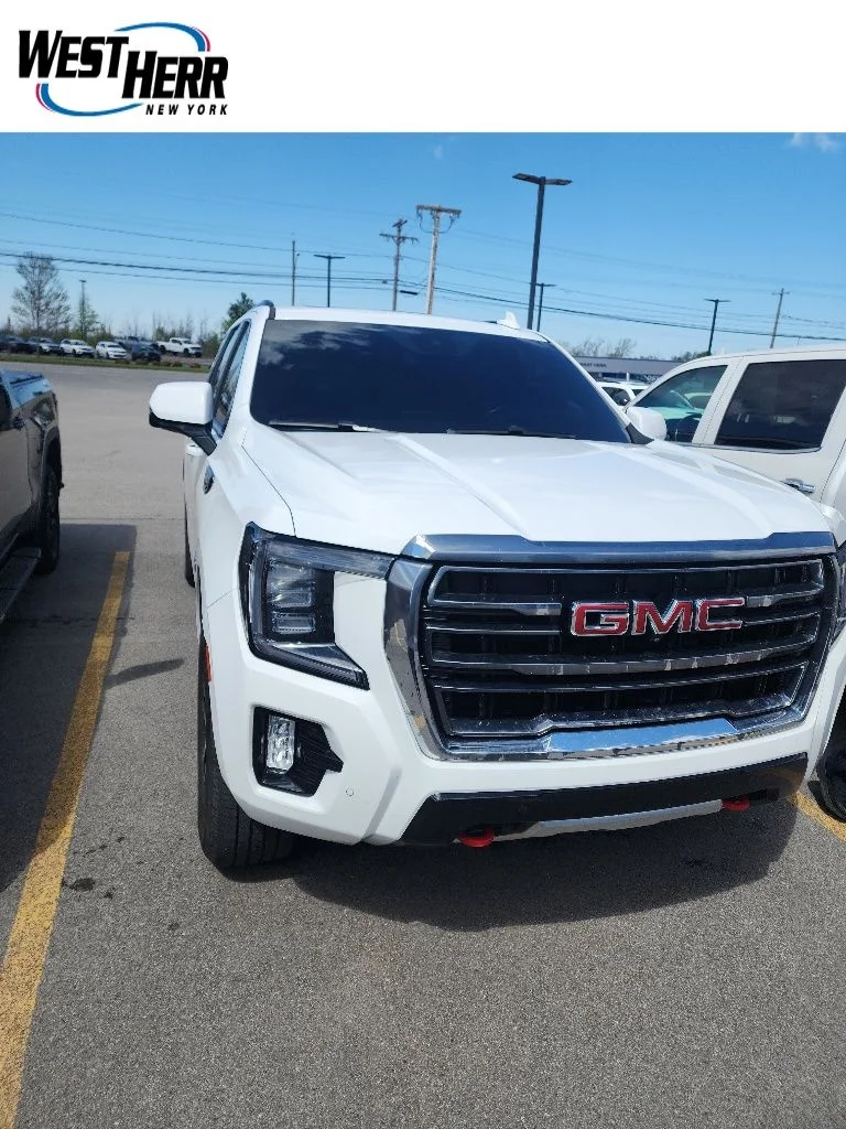 2023 GMC Yukon 4WD AT4's photo