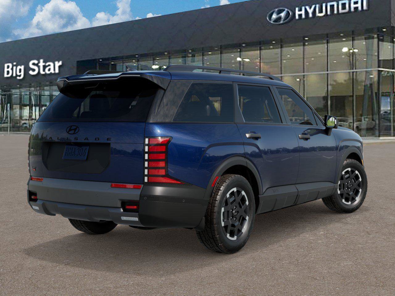 New 2026 Pacific Sapphire Hyundai XRT Pro image 4