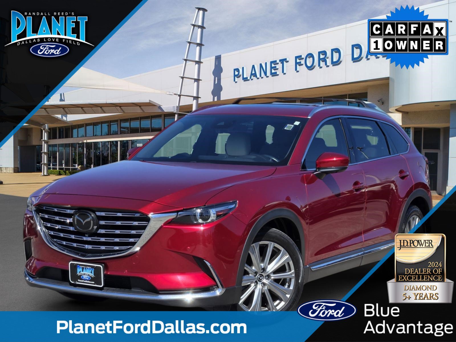 2021 Mazda CX-9