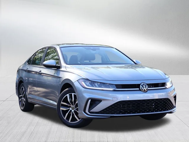 2026 Volkswagen Jetta 1.5T SE